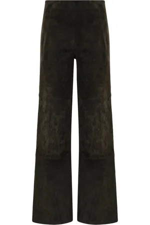 arma leder Karina trousers