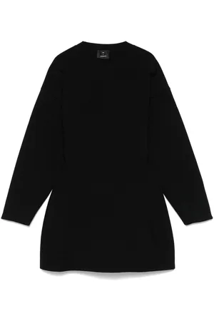 WARDROBE.NYC X RHW Power mini dress