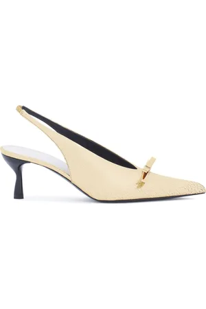 Lanvin Bow-detailing pumps