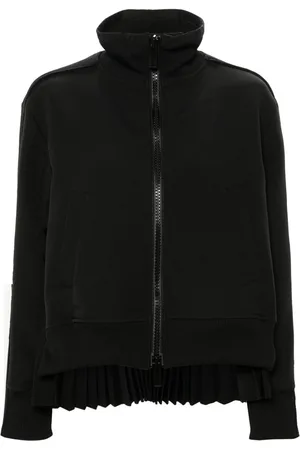 SACAI Pleated jacket