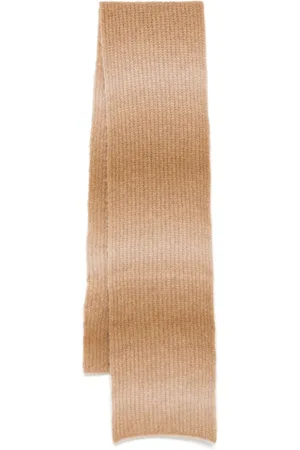 Etudes Gradient-effect scarf