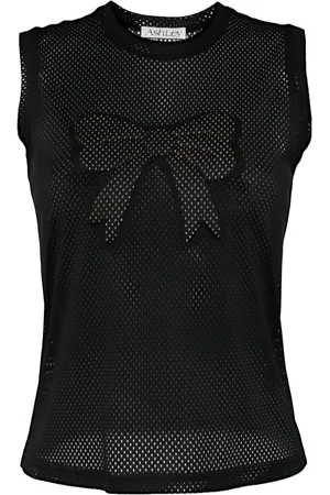 ASHLEY WILLIAMS Xtreme 3D Bow top