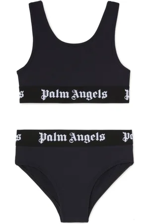 Palm Angels Logo-band bikini
