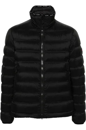 Peuterey Logo-patch padded jacket