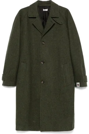Bally Felted coat