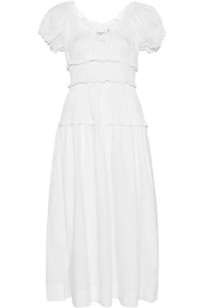 Doen Leanne midi dress