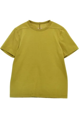 Rick Owens Cotton T-shirt