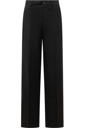 AMBUSH Virgin wool-blend trousers