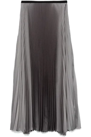 BLANCA Gala maxi skirt