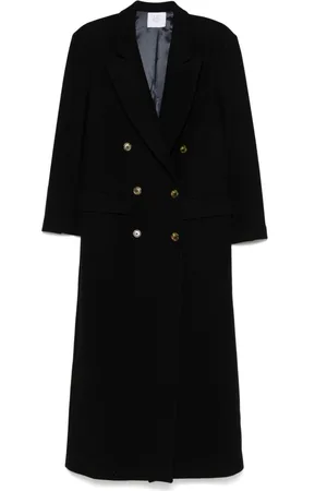 LE SULLY STUDIO Double-breasted coat