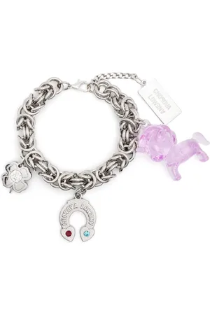 Chopova Lowena Charm-detail bracelet