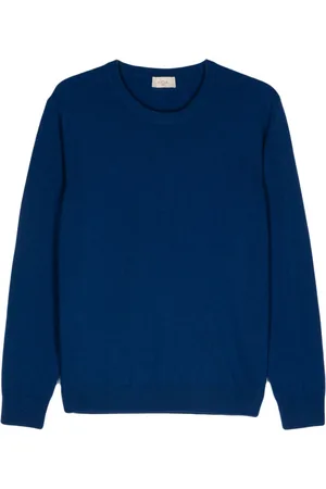 ALTEA Virgin-wool sweater