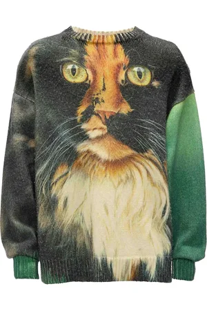 J.W.Anderson Printed jumper