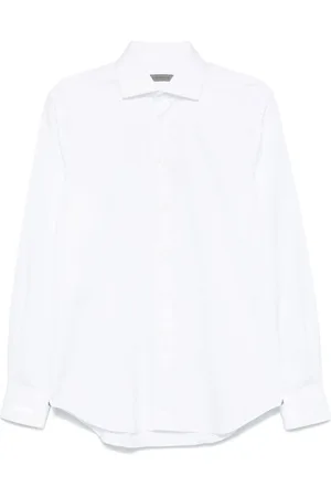 corneliani Twill shirt