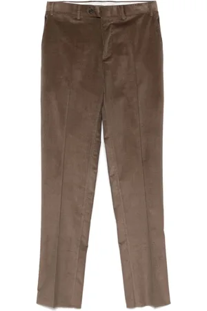 CANALI Corduroy trousers