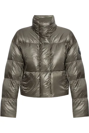 Canada Goose Cypress cropped puffer jacket