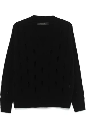 FEDERICA TOSI Cut-out detailing sweater