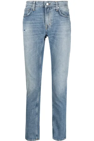 DEPARTMENT 5 Straight-leg jeans