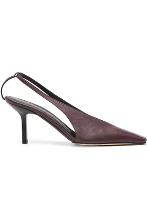 Armarium 75mm Evelina slingback pumps