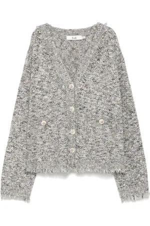 B+AB V-neck cardigan