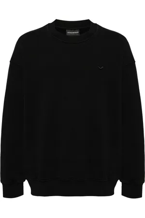 Emporio Armani Cotton sweatshirt