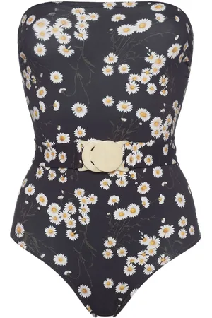 ERES Courtois floral-print swimsuit