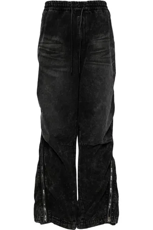 JUUN.J Zip-detail jeans