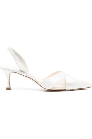 Manolo Blahnik 50mm Oyounak mules