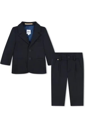 HUGO BOSS Buttoned suit set