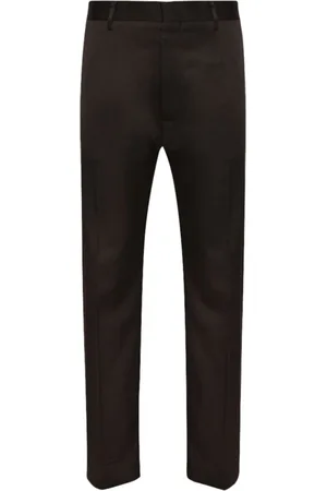 Maison Margiela Straight-leg trousers