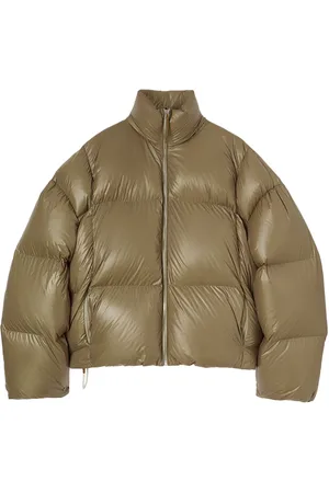 Jil Sander Quilted puffer jacket