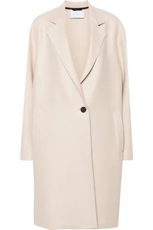 Harris Wharf London Virgin wool coat