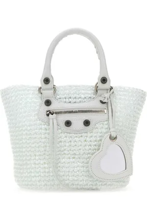 Balenciaga Small Le Cagole Panier tote bag