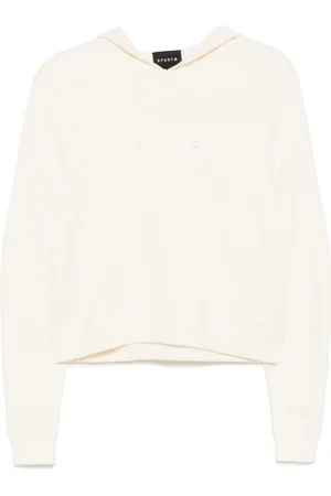 AGNÈS B. Jacquard hoodie
