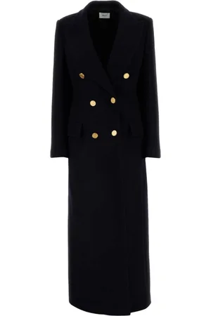 Bally Double-breasted long coat