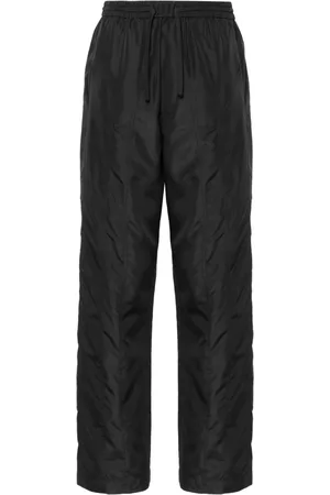 Moschino Straight-leg trousers
