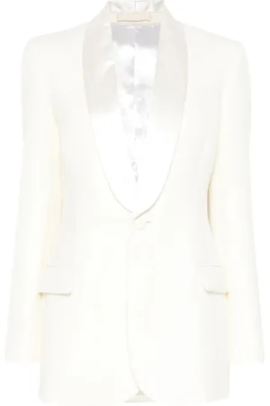 WARDROBE.NYC Tuxedo blazer