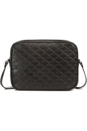 Sergio Rossi SR Mermaid 3D shoulder bag