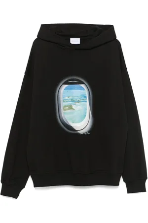 BLUE SKY INN Jet Window hoodie