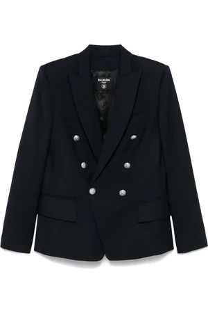 Balmain Twill blazer