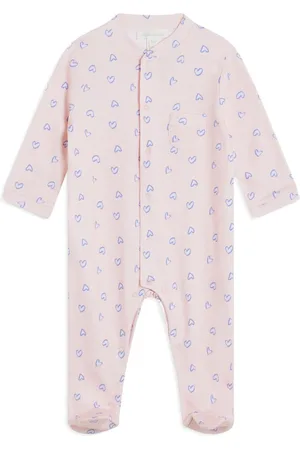 MARIE CHANTAL Love Heart sleepsuit
