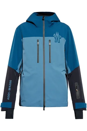 Moncler High performance ski jacket