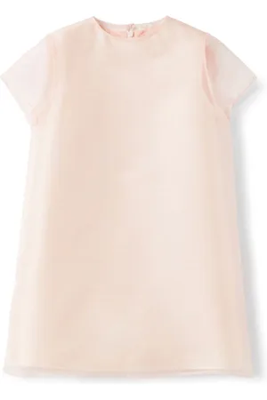 Il gufo Layered dress