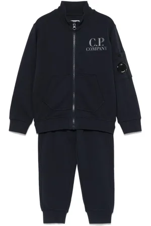 C.P. Company Logo-print tracksuit