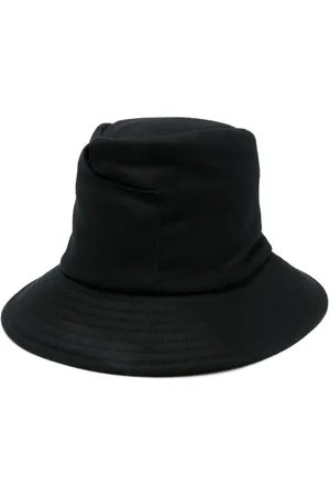 YOHJI YAMAMOTO Felted hat