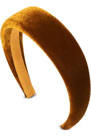 Jennifer Behr Kate velvet headband