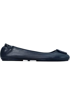 Tory Burch Minnie Travel ballet flats