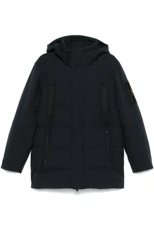 HUGO BOSS Padded down jacket