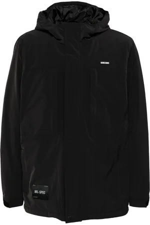 Izzue Hooded windbreaker