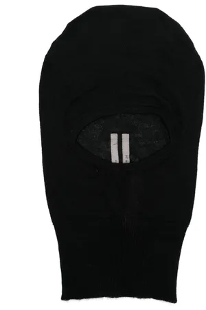 Rick Owens Skull balaclava